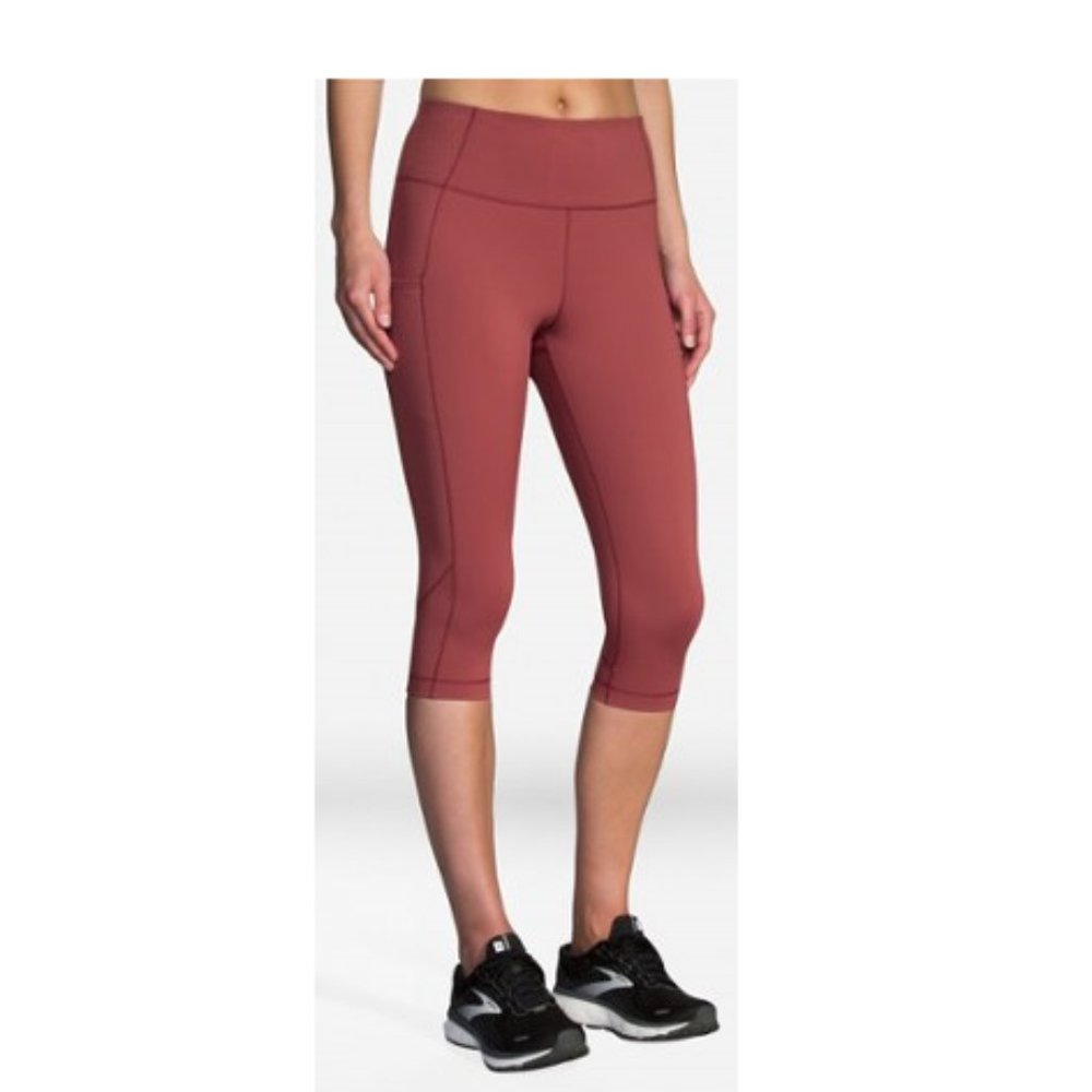 NWT Brooks Running Leggings